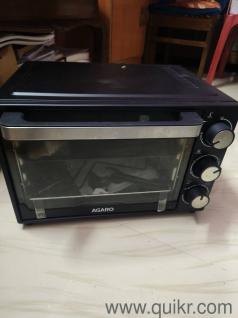 AGARO OVEN TOASTER GRILLER 