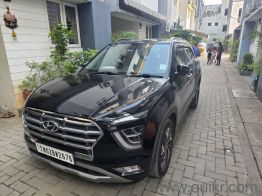 Used Hyundai Creta 2022 Model Images