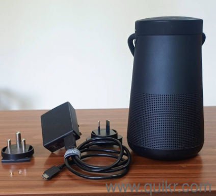 Bose SoundLink Revolve+ Bluetooth Speaker | Excellent Condition | With Original Charger & Adapters
