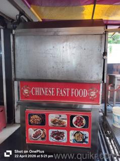 FAST FOOD STALL FOR SALE IN GOOD CONDITION 