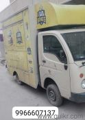 Food truck TATA Ace 2021 Model 