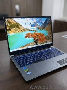 New Gaming Laptop Acer SmartChoice ALG RTX 3050-6GB DDR6 16 RAM 512GB