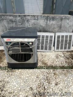 Wooden Double Bed - Excellent Condition 