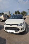 Used Ford EcoSport 2017 Model Images