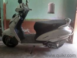 Used Honda Activa 2018 Model Images