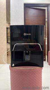 AO Smith 8 stage RO filter with AMC valid till Oct 26