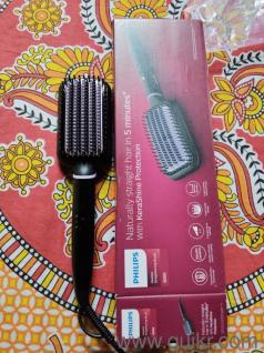 Philips Straightener + Loreal Serum Like New