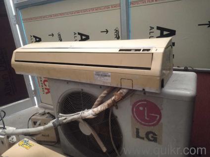Urgent Sale- LG 2 Ton Split AC(3 Unit) @50000/-(All) Best Deal
