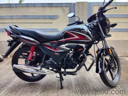Used Honda CB Shine 2021 Model Images
