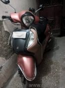 Yamaha Fascino 125 - 2021