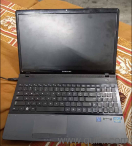 Samsung laptop 
