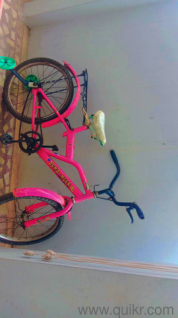 (quick sale)  sundancer pink 14 inches cycle for negotiable price 
