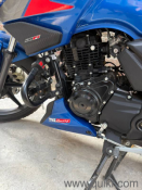 Used TVS Apache RTR 160 Bluetooth 2024 Model Images