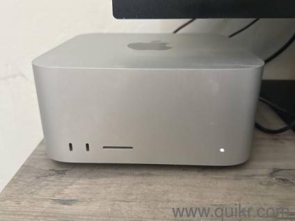 Apple Mac Studio M1 Max (32GB/512GB) + Apple Black Magic Keyboard & Trackpad Set