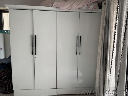 Wardrobe for sale 4 door & 2 door