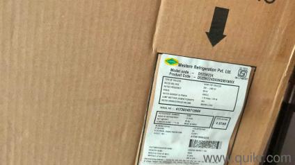deep freezer  for multi perpuse