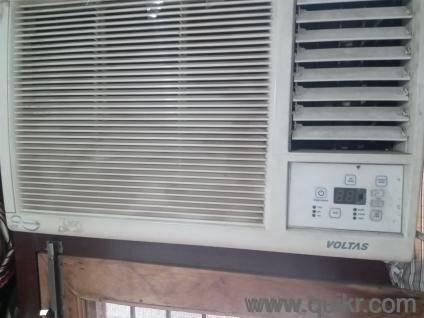 new condition voltas 1.5 ton ac