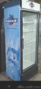 rockwell visi cooler with very good condition and cooling 