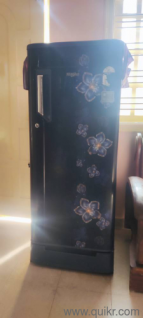 whirlpool single door 2019 model