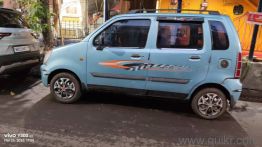 Used Maruti Suzuki Wagon R 2007 Model Images