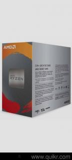 AMD Ryzen 3 3200G