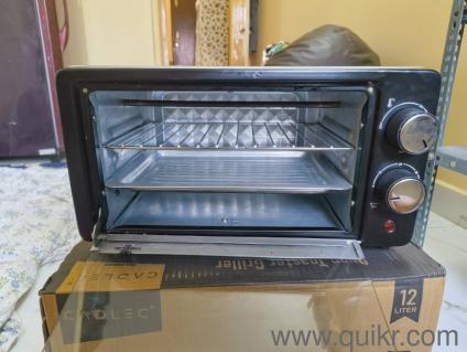 CADLEC Oven Toaster Griller OTG 12l for sale(slightly negotiable)