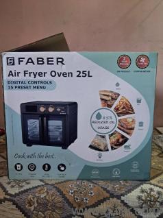 Faber Air Fryer 25L