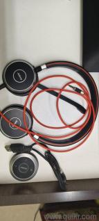 Jabra Evolve 40 MS Headset 