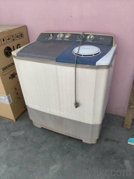 LG WASHING MACHINE 8.5 KG GOOD CONDITION 