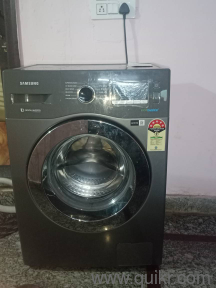 Samsung front load washing machine 7kg .fully automatic.good condition just like new.