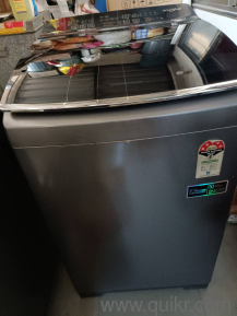 Whirlpool washing machine off condition 