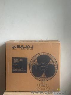 Bajaj frore neo 400 mm table fan