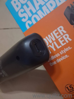 Bombay shaving company ka Trimmer 