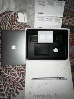 Mac Book Air 13.3inch Silver