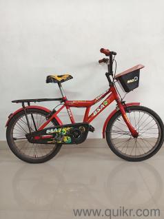 Preloved - model *BSA Toonz Power Reloaded*, bicycle