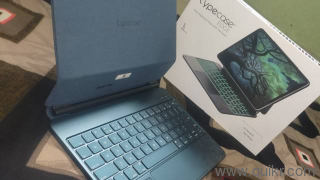 Typecase Edge  ipad 11 th generation with trackcase