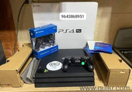 96438..68951 sony PlayStation ps4 pro 1tb with full kit brand new condition 