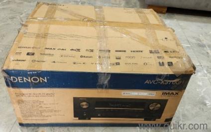 Brand New Denon AVC-X3700H imported from Australia 