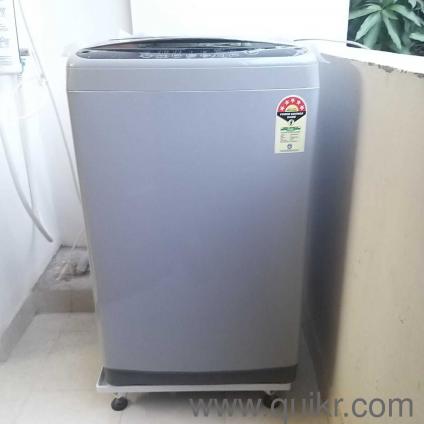 Fully automatic Top Load LG washing machine t9081nedlgz  