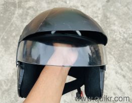 Studds Ninja Helmet  XL Size (600 mm)  Good Condition