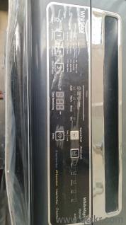 Whirlpool washing machine 6.5kg fully automatic washing machine in proper working condition for immediate sake
