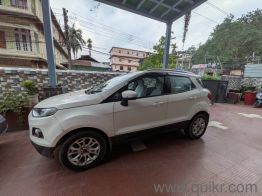 Used Ford EcoSport 2014 Model Images