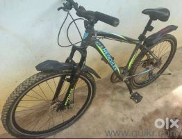 good condition Hercules cycle 