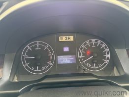Used Toyota Innova Crysta 2021 Model Images