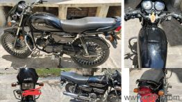 Used Hero Splendor Plus i3s 2024 Model Images
