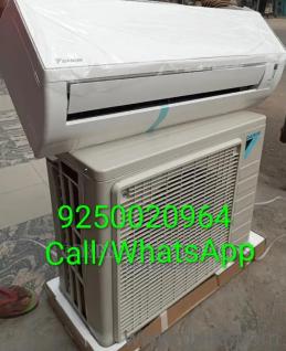 Call/WhatsApp-9250020964 Daikin 1.5 Ton 5 Star Inverter Split AC (Copper, PM 2.5, FTKU50UV16VRF, Whi