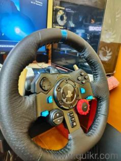 Logitech G29 Steering wheel for PS5 and PC 