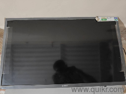 Samsung 32" LED TV  Display Fault  Audio Working  With Wall Mount 