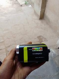 digital video camera
