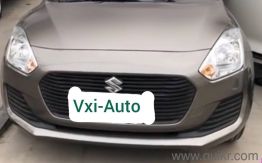 Maruti Suzuki Swift VXi 1.2 BS IV - 2019